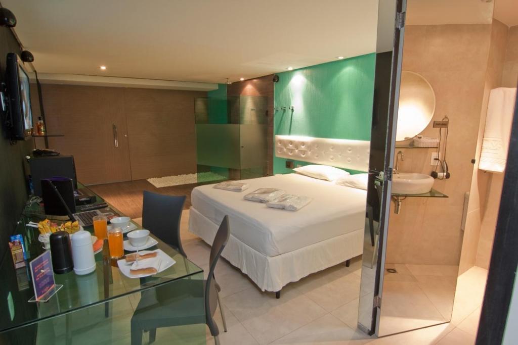 Forum Motel Jaboatao dos Guararapes Zimmer foto